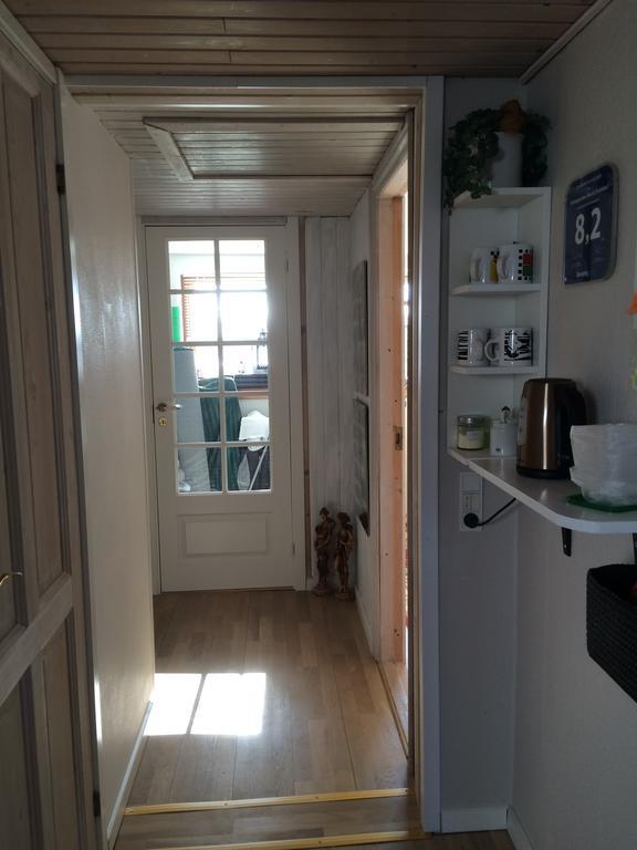 Svalegaarden Guesthouse Saerslev Экстерьер фото
