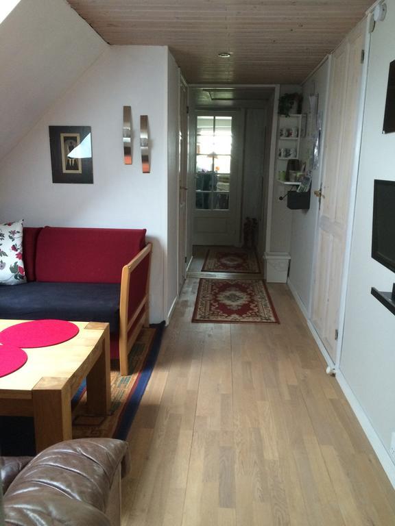 Svalegaarden Guesthouse Saerslev Экстерьер фото