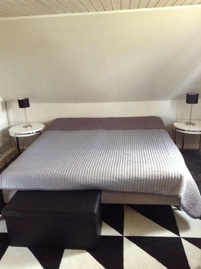 Svalegaarden Guesthouse Saerslev Экстерьер фото
